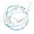 ÷ Auricular bluetooth energy system conduccion osea  aquasport sumergibles ipx8 bt 5.4 8gb mp3  