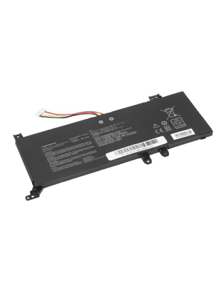 Batería compatible para portátil ASUS B21N1818-1 7.6V 4240mAh Mitsu