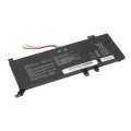 Batería compatible para portátil ASUS B21N1818-1 7.6V 4240mAh Mitsu