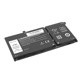 Batería compatible para portátil DELL Latitude 15 3510 11.4V 3600 mAh Movano