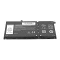 Batería compatible para portátil DELL Latitude 15 3510 11.4V 3600 mAh Movano
