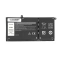 Batería compatible para portátil DELL Latitude 15 3510 11.4V 3600 mAh Mitsu