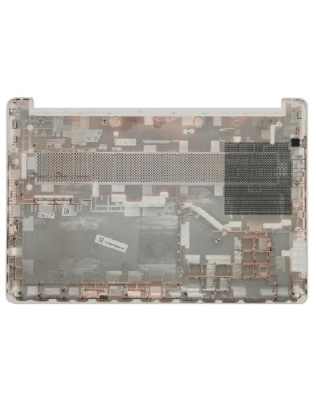 Bottom case compatible para portátil HP 15S-FQ Plata