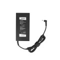 Cargador compatible para portátil MSI 180W 20V 9A 4.5x3.0 Movano
