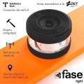 Baliza Geolocalizable FASE LIGHT / Homologada V16 / DGT 3.0 / Luz Flash / Visibilidad + 1 km / IP54 / Gafas de regalo / 116053.03