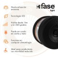 Baliza Geolocalizable FASE LIGHT / Homologada V16 / DGT 3.0 / Luz Flash / Visibilidad + 1 km / IP54 / Gafas de regalo / 116053.03