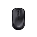 ÷ Mouse trust wireless tm-201 compacto negro 24706