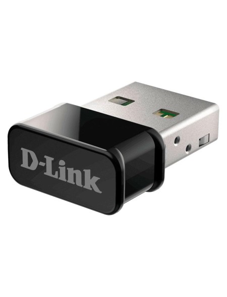 ÷ Usb wifi d-link dwa-181 ac1300 400mb en 2,4ghz y 866mb en 5ghz