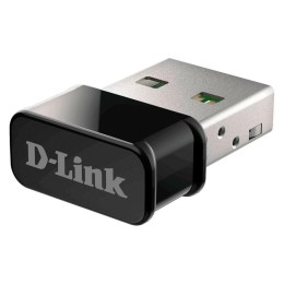 ÷ Usb wifi d-link dwa-181 ac1300 400mb en 2,4ghz y 866mb en 5ghz