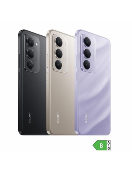 Smartphone Xiaomi Redmi 15  6Gb / 128Gb Midnight Black
