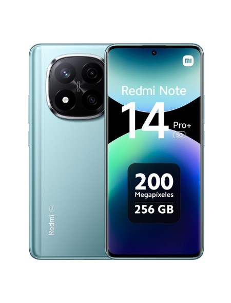 Smartphone Xiaomi Redmi Note 14 Pro+ 5G 8Gb / 256Gb Frost Blue