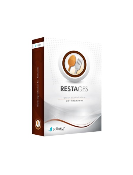 Software Programa de Gestión Hosterleria RESTAGES LITTLE para BARES-RESTAURANTES