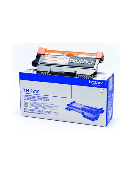 Toner Original Brother TN2210 Negro
