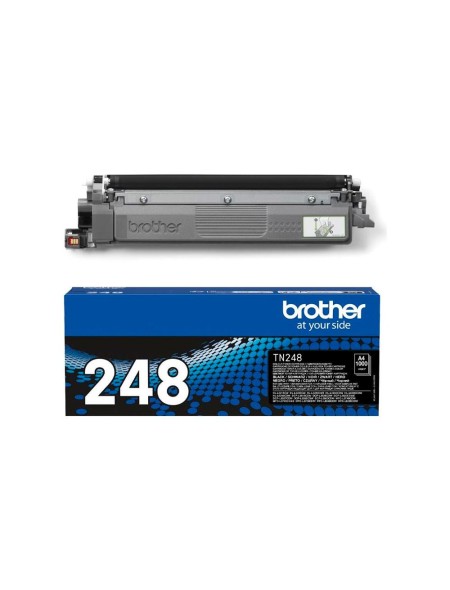 ÷ Tn-248bk cartucho de tóner 1 pieza(s) original negro