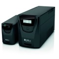 ÷ Sai riello net power - npw 600 va / 360w - 10` line interactive 4 x iec 320