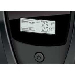 ÷ Sai riello net power - npw 1500de va / 900w - 10` line interactive 4 x shucko
