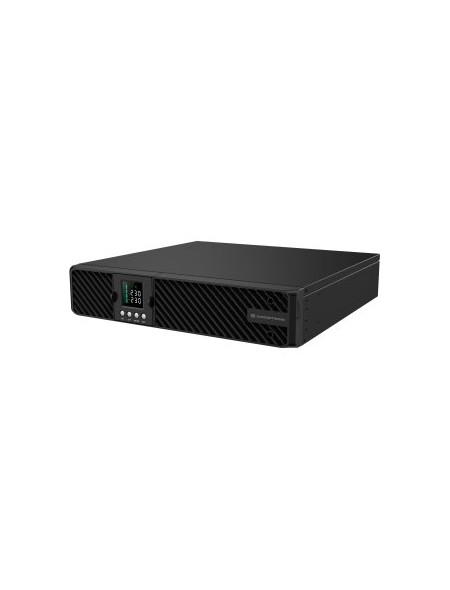 ÷ Sai conceptronic 1000va / 1000w online rack/torre 8xiec, hid usb, epo