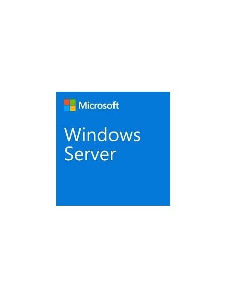 ÷ Microsoft windows server 2025 standard 64 bits 16 cores oem dvd