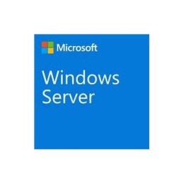 ÷ Microsoft windows server 2025 standard 64 bits 16 cores oem dvd