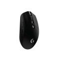 ÷ Mouse logitech wireless y bluetooth g305 12000 dpi 6 botones color negro