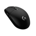 ÷ Mouse logitech wireless y bluetooth g305 12000 dpi 6 botones color negro