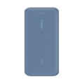 ÷ Powerbank belkin bpb024hqbl cable usb-c integrado azul 20000 mah 1xusb-c 1xusb-a 30w
