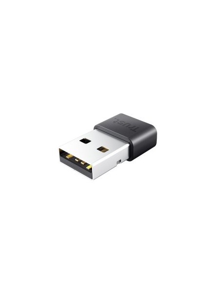 ÷ Adaptador usb bluetooth trust myna nano 5.0 hasta 10m