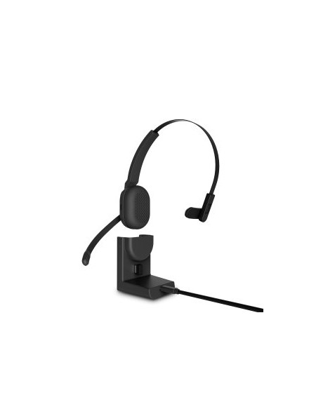 ÷ Headset bluetooth energy sistem voice pure office bt rf enc conexion multipunto 40h bat. base de car