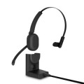 ÷ Headset bluetooth energy sistem voice pure office bt rf enc conexion multipunto 40h bat. base de car