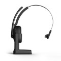 ÷ Headset bluetooth energy sistem voice pure office bt rf enc conexion multipunto 40h bat. base de car