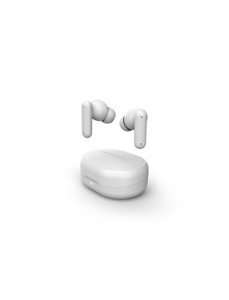 ÷ Auricular intrauditivo bluetooth energy sistem chill blanco tws anc deep bass 21h ipx4 