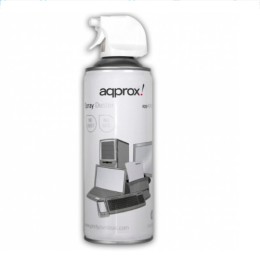 ÷ Spray duster approx 400 ml (aire comprimido, limpieza) approx app400sd version v3