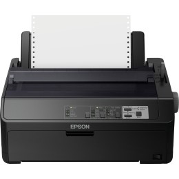 ÷ Epson impresora matricial fx-890iin