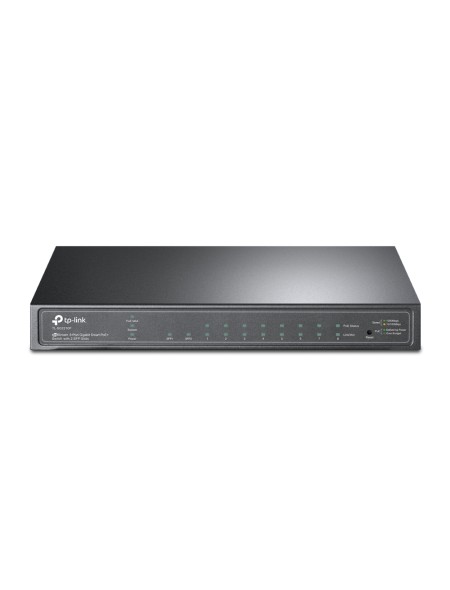 ÷ Tp-link 8-port gigabit smart poe switch