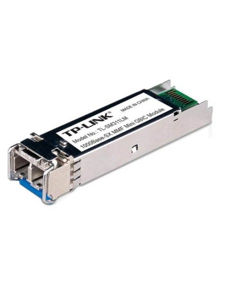 ÷ Transceiver tp-link sm311lm giga multimodo lc hasta 550/275m