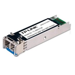 ÷ Transceiver tp-link sm311lm giga multimodo lc hasta 550/275m