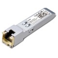 ÷ Transceiver tp-link sm5310-t modulo 10g base-t rj45 sfp+