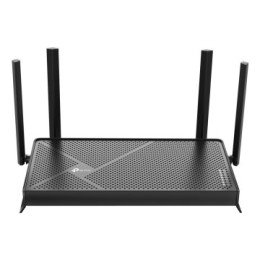 ÷ Router wifi 7 dualband tp-link archer be230 3.6gbps 1xwan 2.5gps 1x2.5gbps 3x1gbps 2882mbps en 5ghz 
