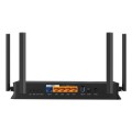 ÷ Router wifi 7 dualband tp-link archer be230 3.6gbps 1xwan 2.5gps 1x2.5gbps 3x1gbps 2882mbps en 5ghz 