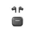 Auriculares Inalambricos Bluetooth Energy Sistem Style 2 / BT 5.0 / Caja de carga / Negro / 451739