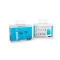 Auriculares Deportivos Bluetooth Energy Sistem Sport 1+ / Asistente de voz / Resistente al sudor / Azul / 451791