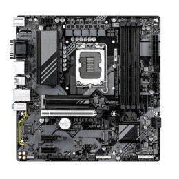 Placa base Gigabyte B760M DS3H GEN5 / Socket 1700 / M-ATX / 4x DDR5 / Lan 2.5 GbE /  HDMI / VGA / DP