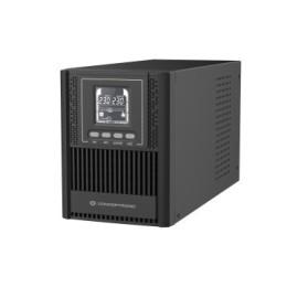 ÷ Sai conceptronic 1000va / 900w online torre 4xiec, hid usb, epo