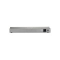 ÷ Switch no gestionable level one fep-1612 16p 16xpoe 100mb 500w carcasa metalica