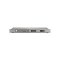 ÷ Switch no gestionable level one fep-1612w380 16p 16xpoe 100mb 380w carcasa metalica