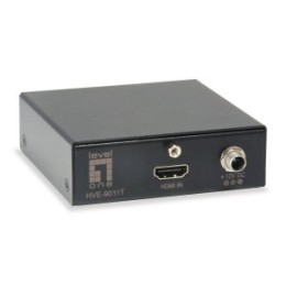 ÷ Hdmi extender level one hve-9010 4k2k rj45 cat.5 50 metros