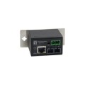 ÷ Convertidor fibra level one iec-4002 rj45 ethernet a fibra multimodo st 2km