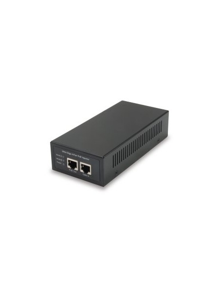 ÷ Poe injector adapter gigabit level one 60w pasa datos y alimentacion por el mismo cable 