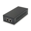 ÷ Poe injector adapter gigabit level one 60w pasa datos y alimentacion por el mismo cable 