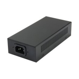 ÷ Poe injector adapter gigabit level one 60w pasa datos y alimentacion por el mismo cable 